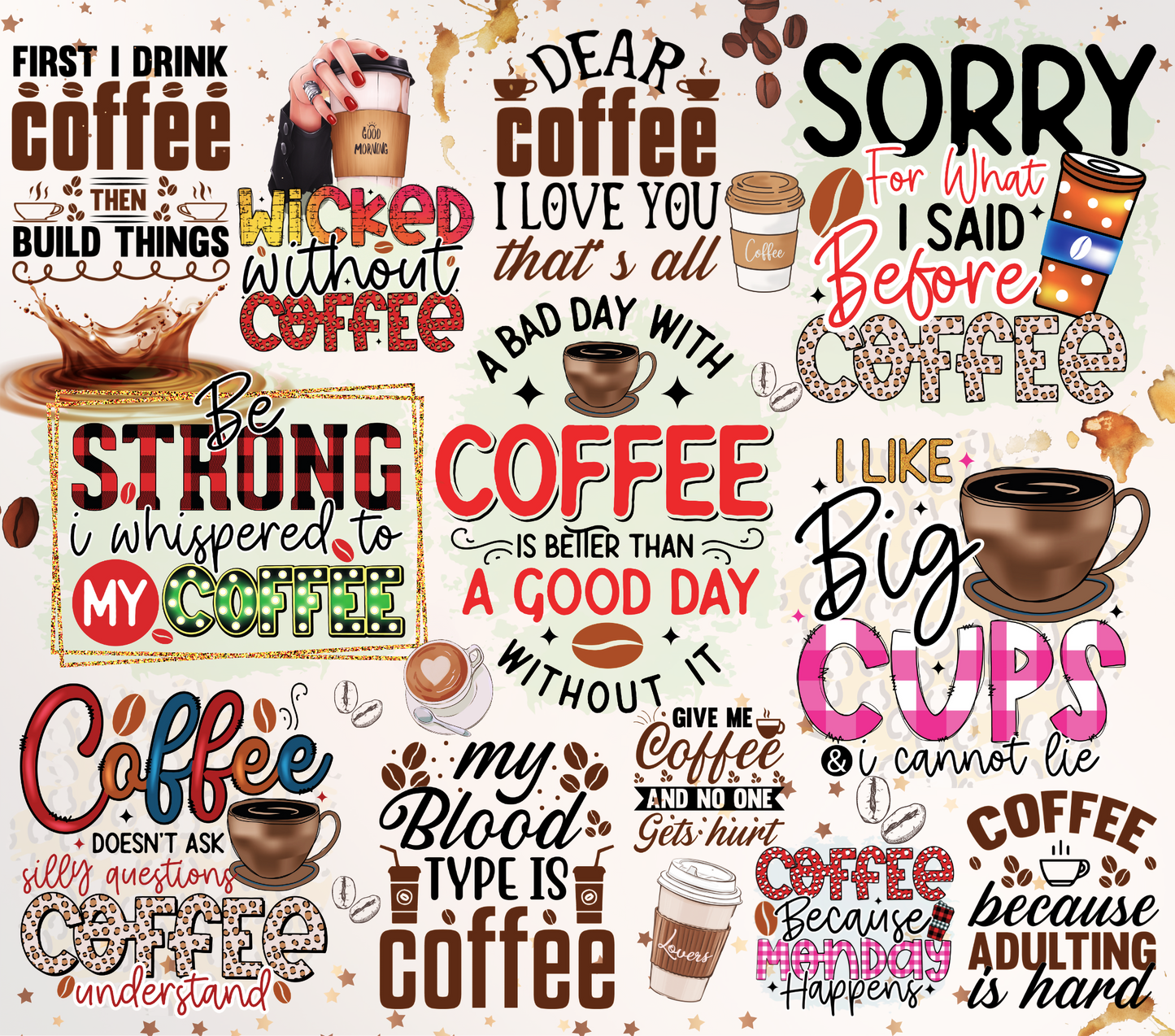#133 Funny Coffee Tumbler