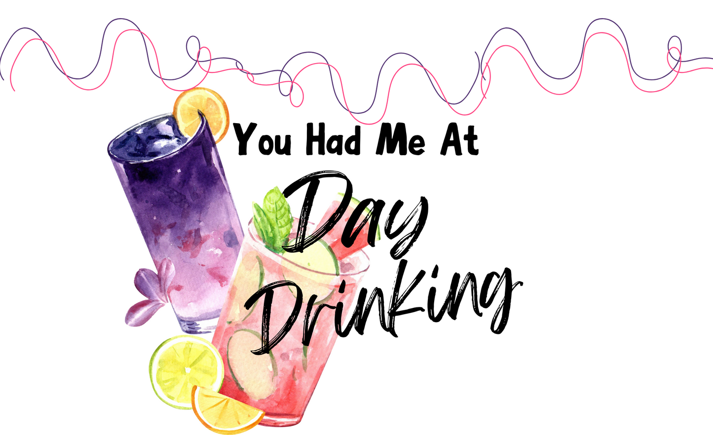 #159 Day Drinking Can Cooler
