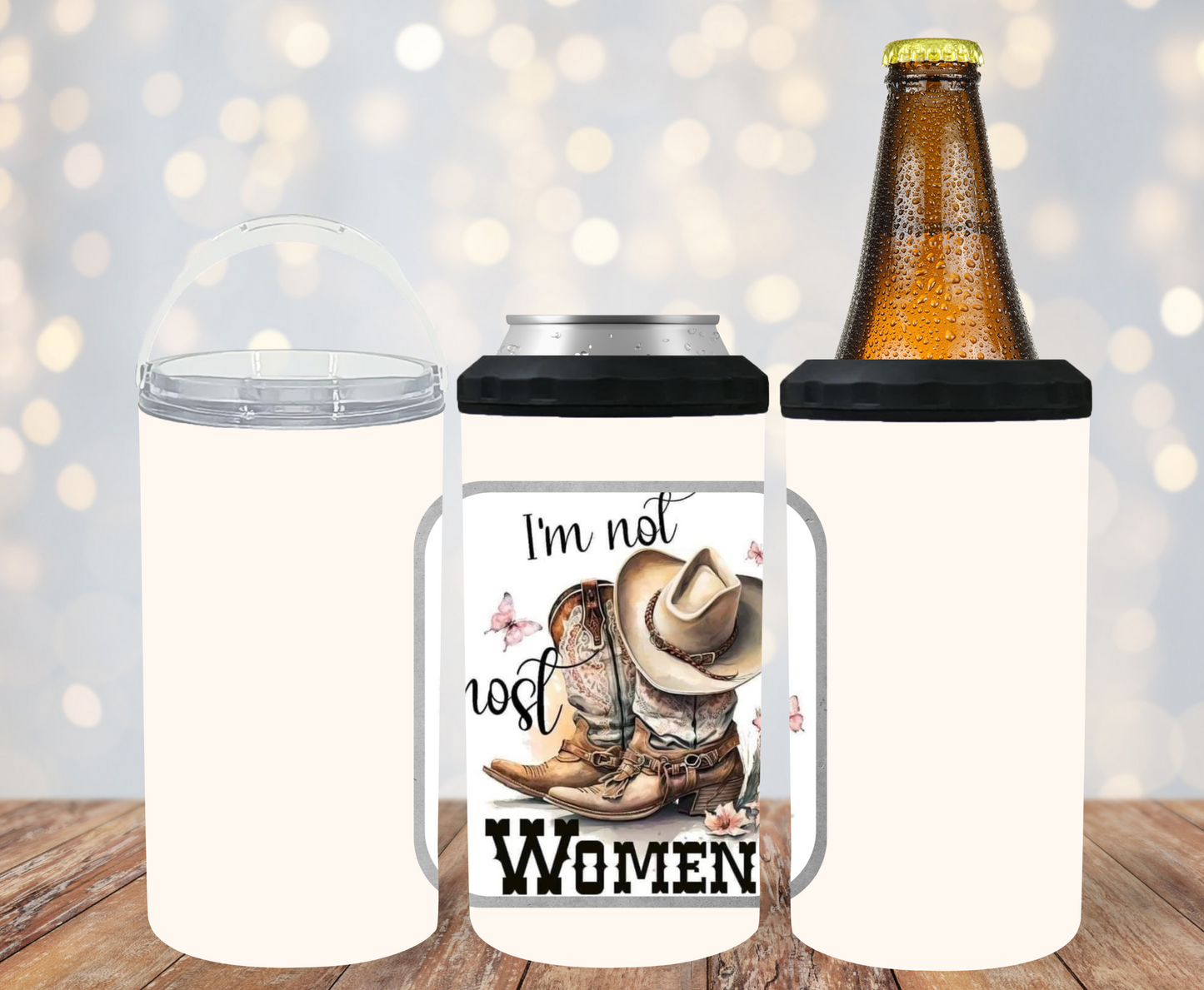 #184 I'm Not Most Women Can Cooler
