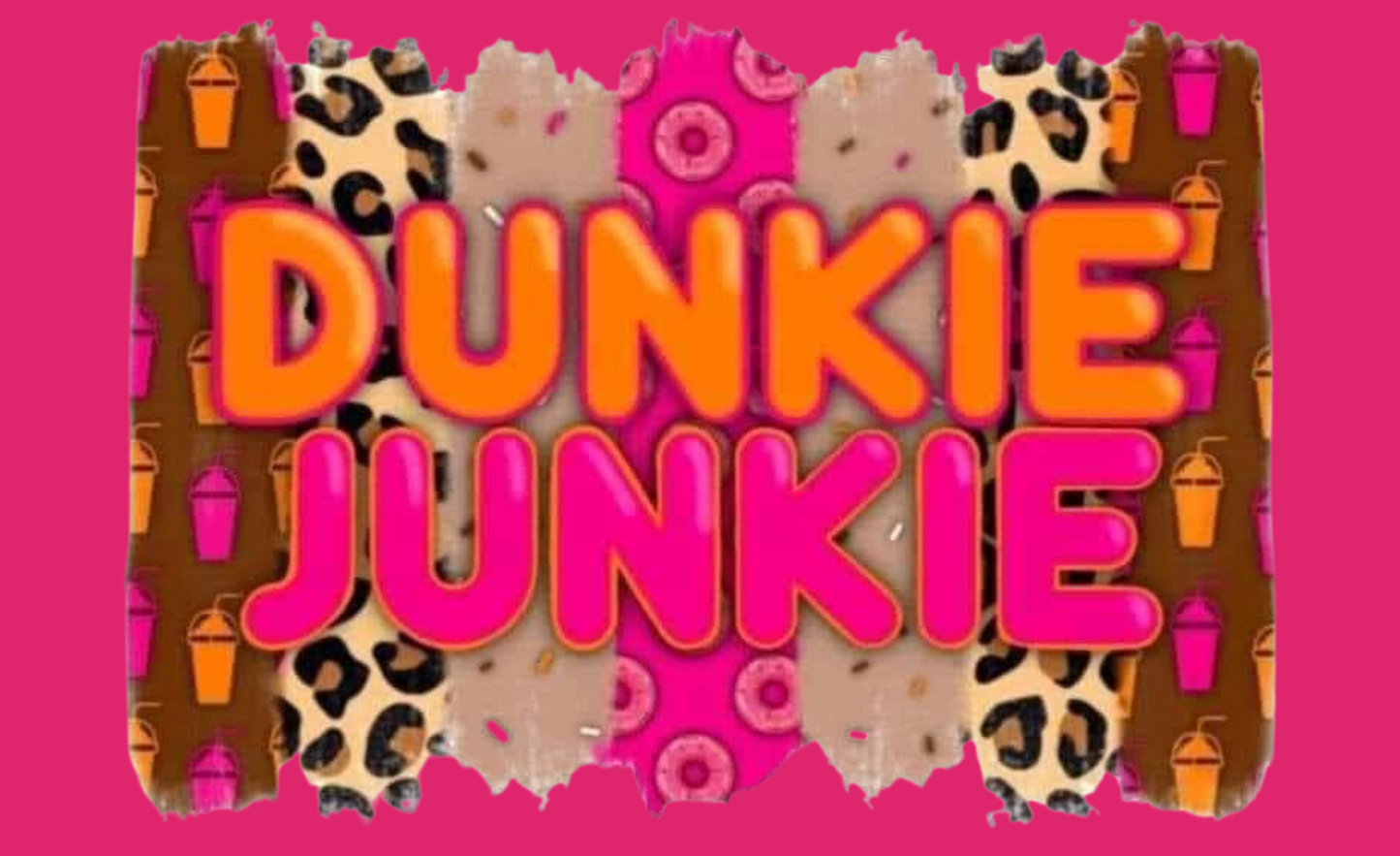 #192 Dunkie Junkie Can Cooler