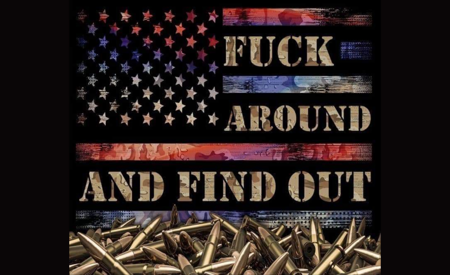 #194 Fuck Around And Find Out Can Cooler