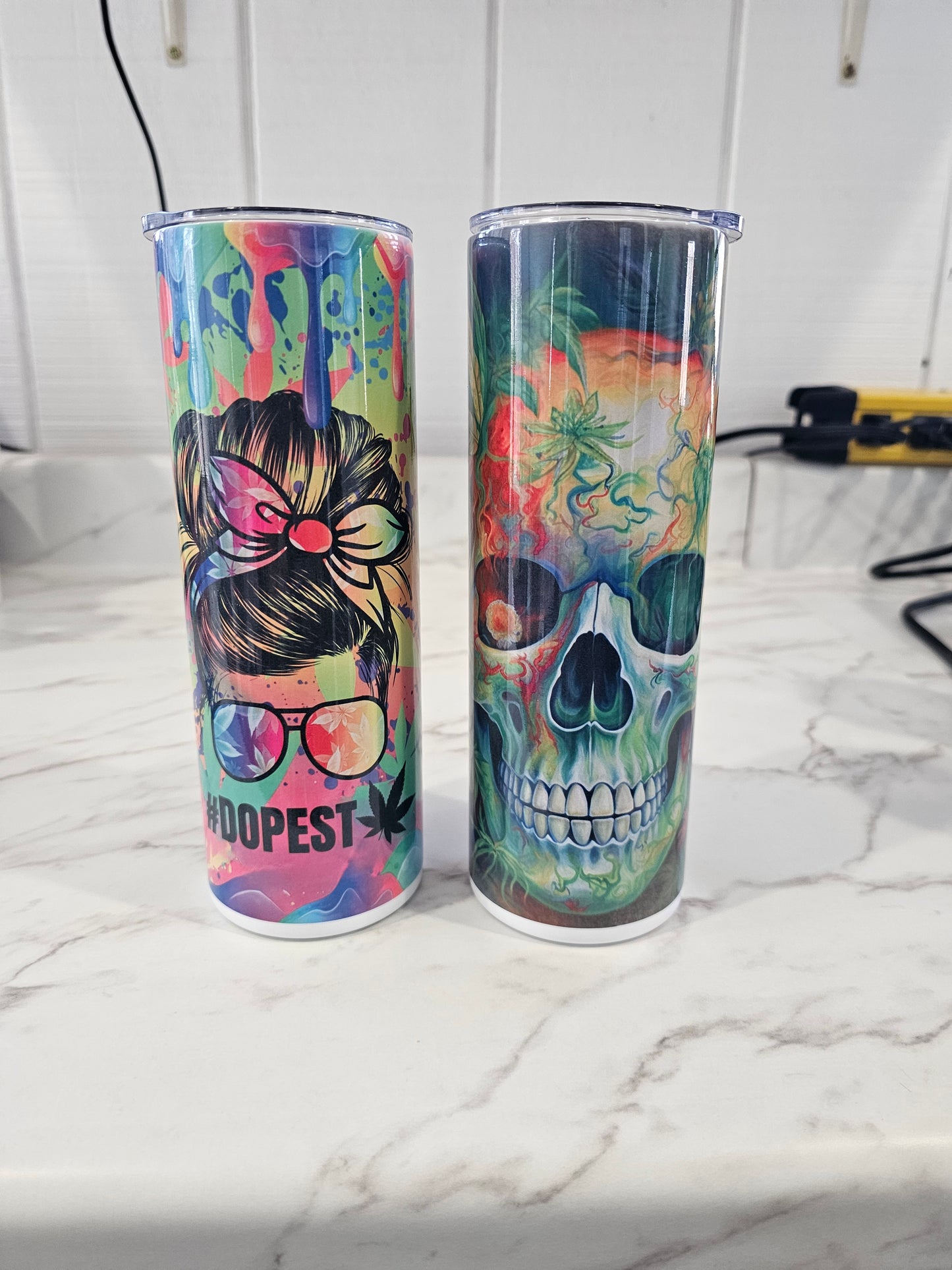 Special: 2 for $30 Dopest Tumblers