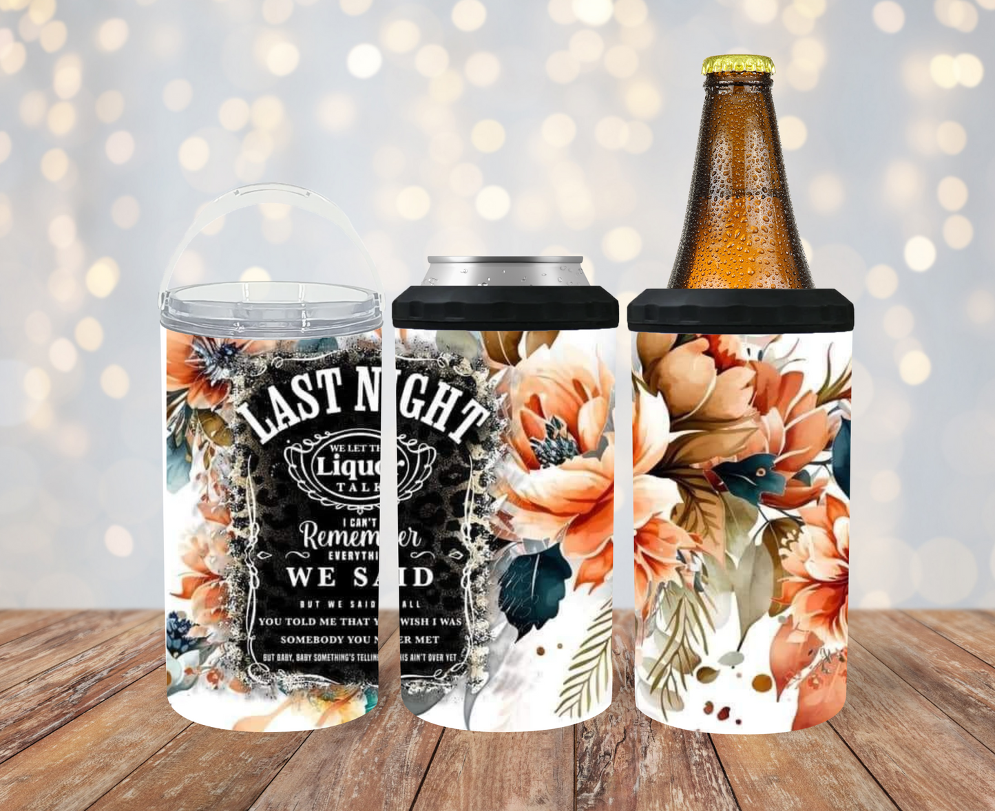 #223 Last Night We Said Can Cooler