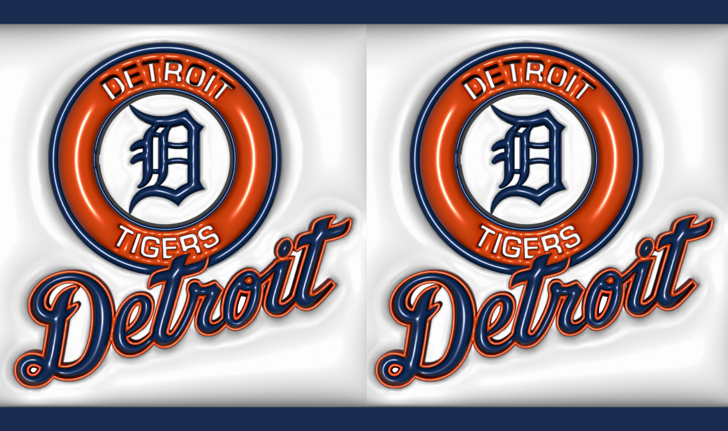 #231 Detroit Tigers Can Cooler