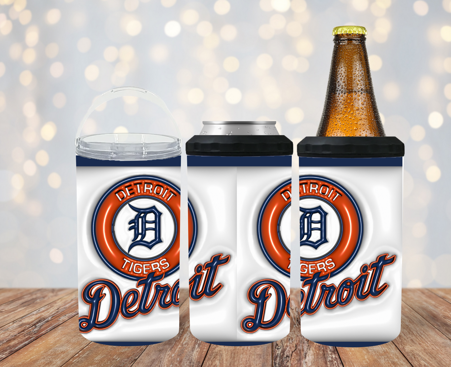 #231 Detroit Tigers Can Cooler