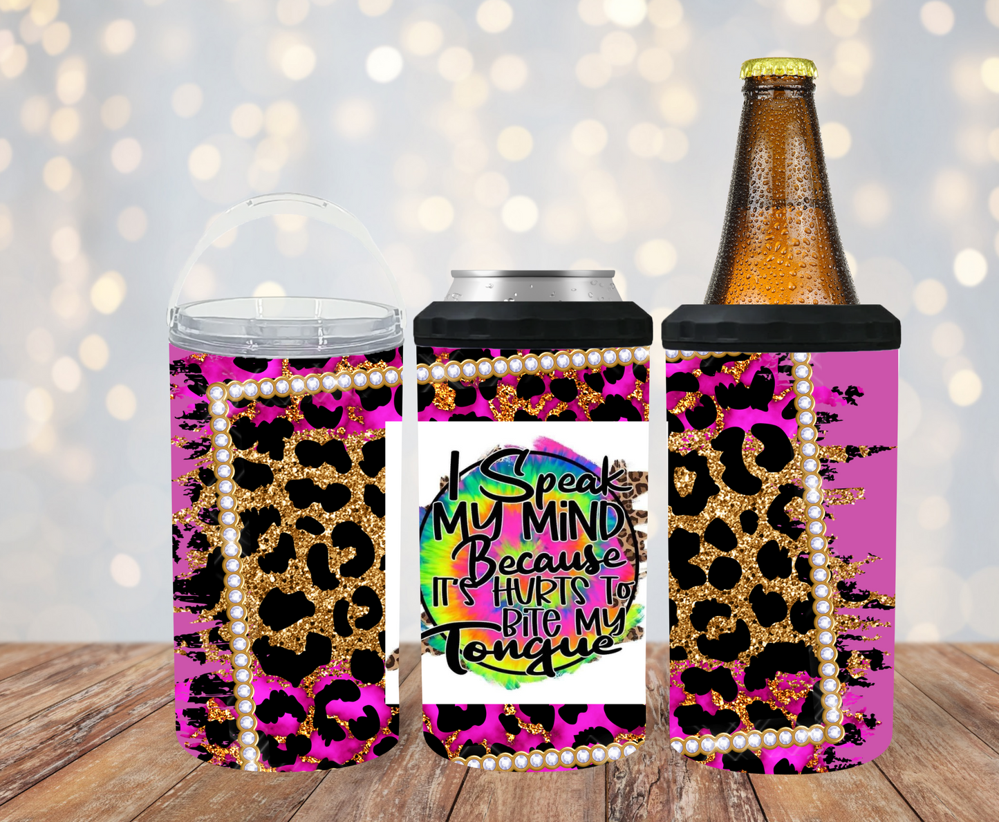 #480 I Speak My Mind Can Cooler