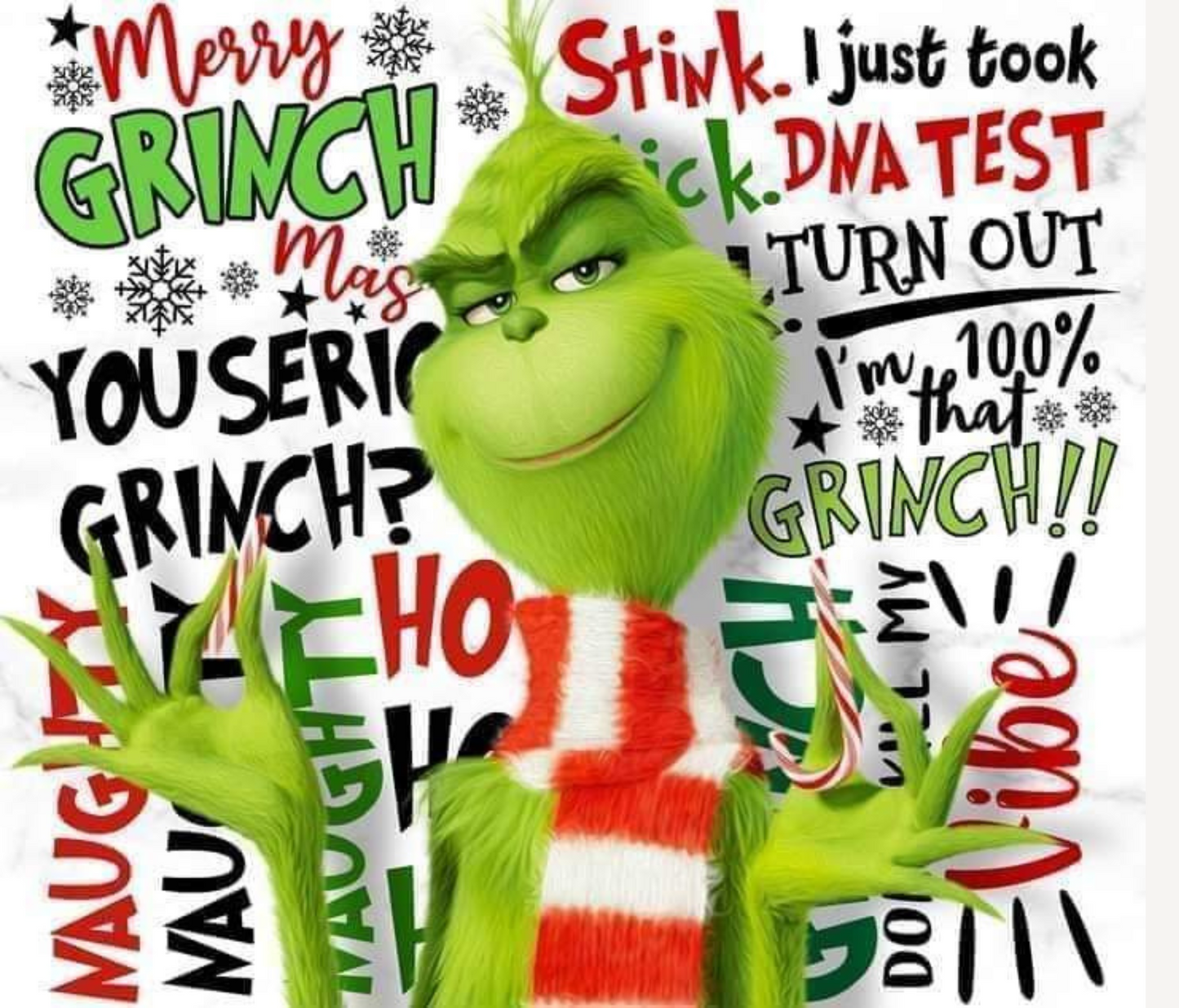 #290 Merry Grinchmas
