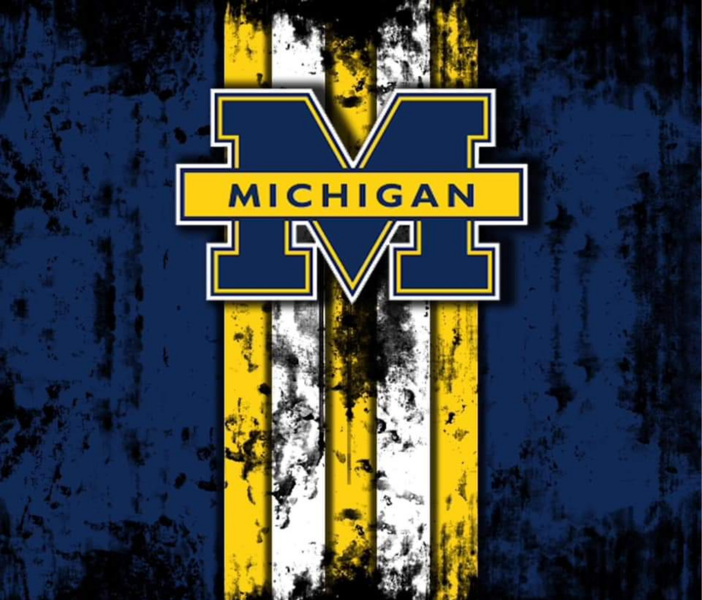 #293 Michigan Tumbler