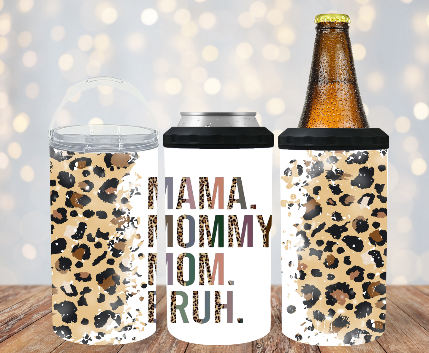 #183 Mama Mommy Mom Bruh Can Cooler
