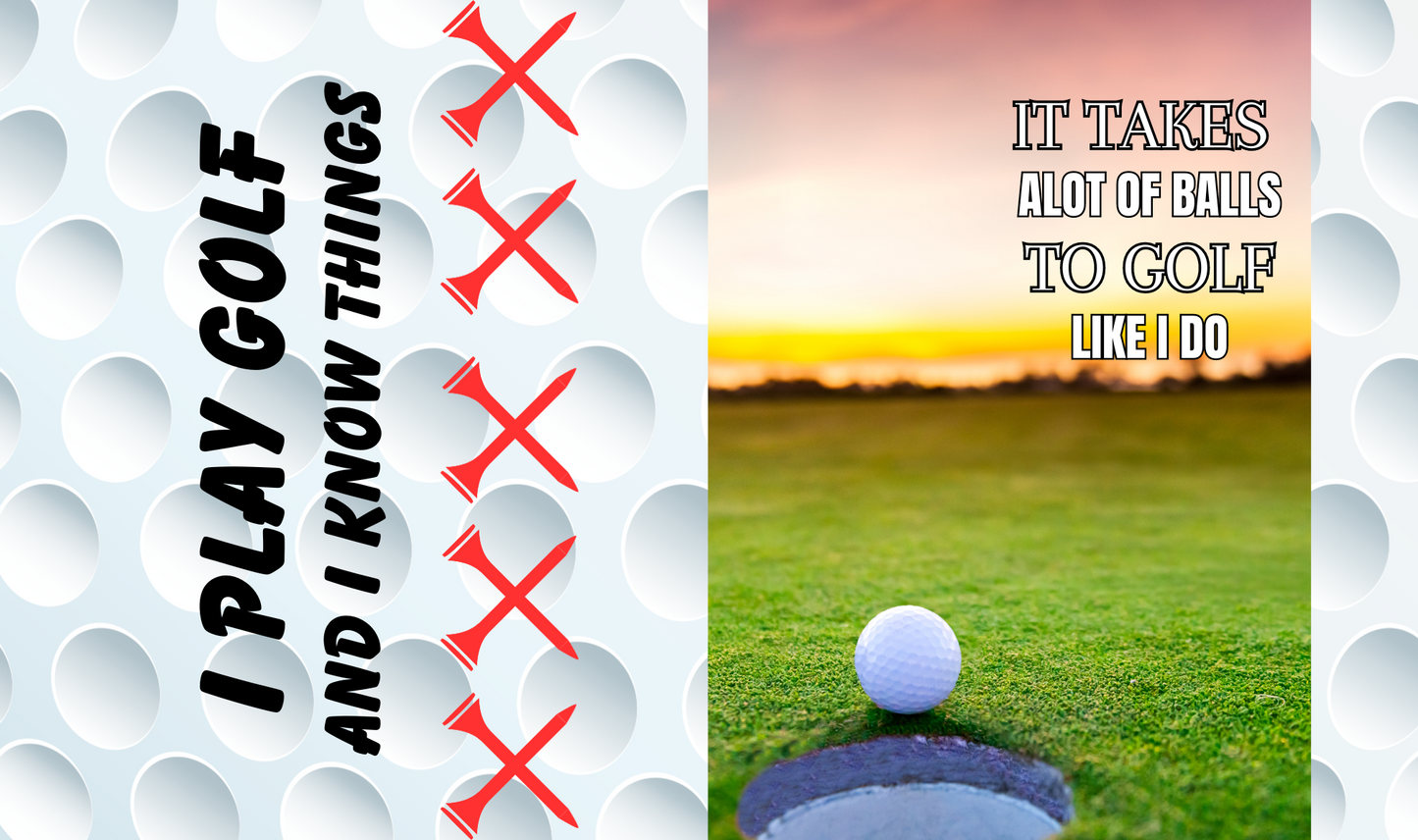#315 I Play Golf and I Know Things Can Cooler
