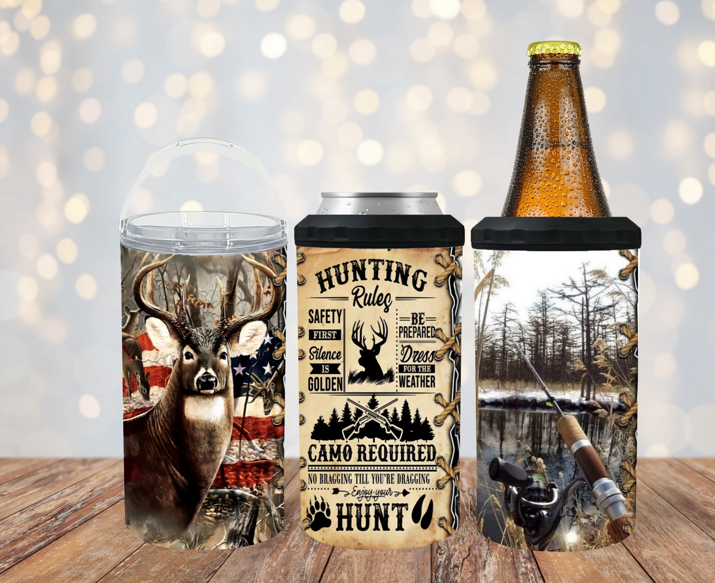 #316 Hunting Rules Tumbler