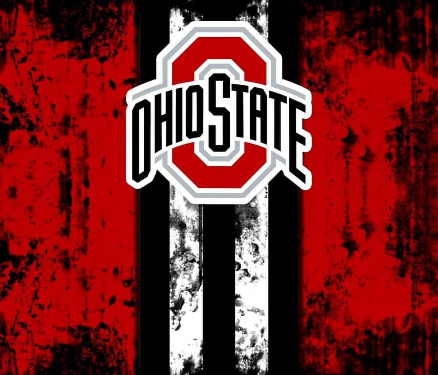 #326 Ohio State Tumbler