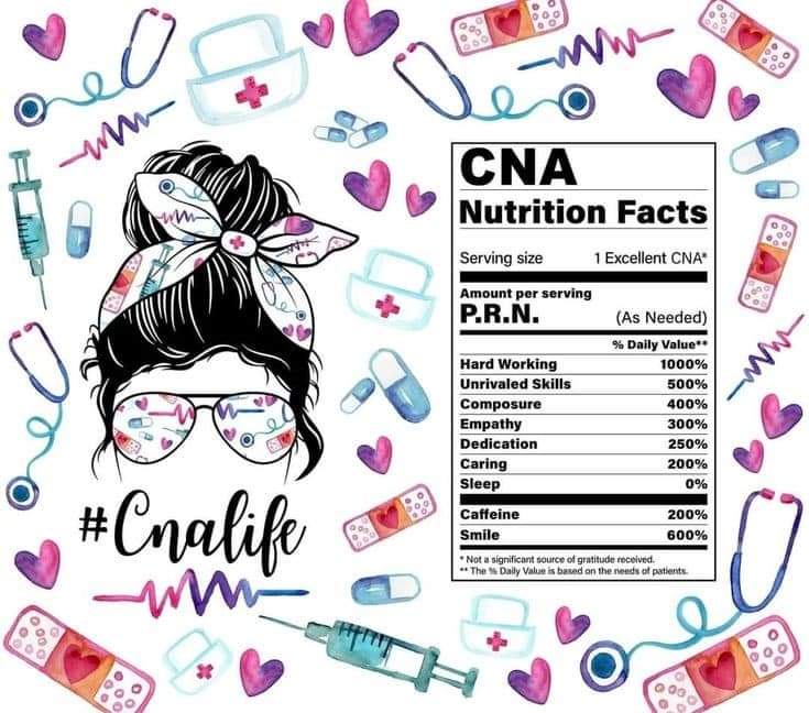#342 CNA Life Tumbler