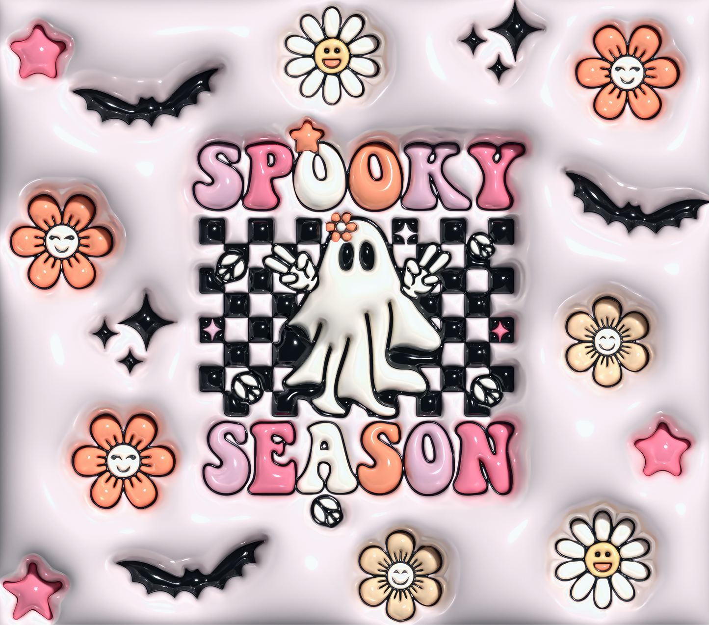 #34 Spooky Season Tumbler