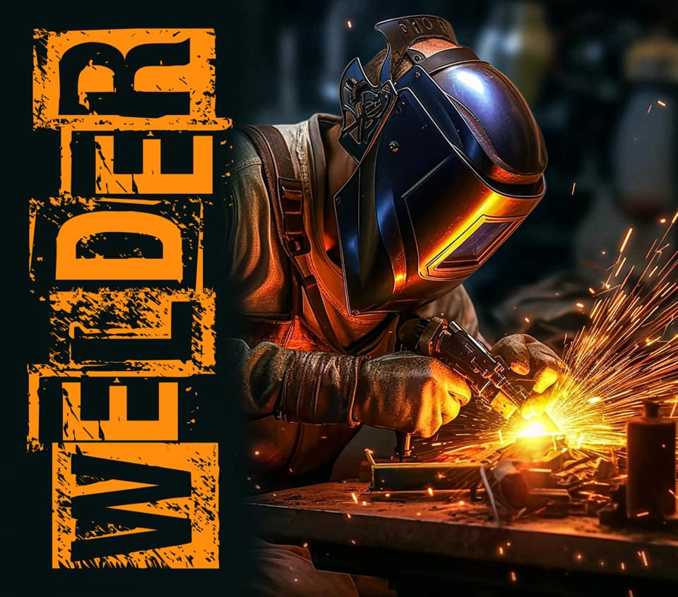 #388 Welder Tumbler