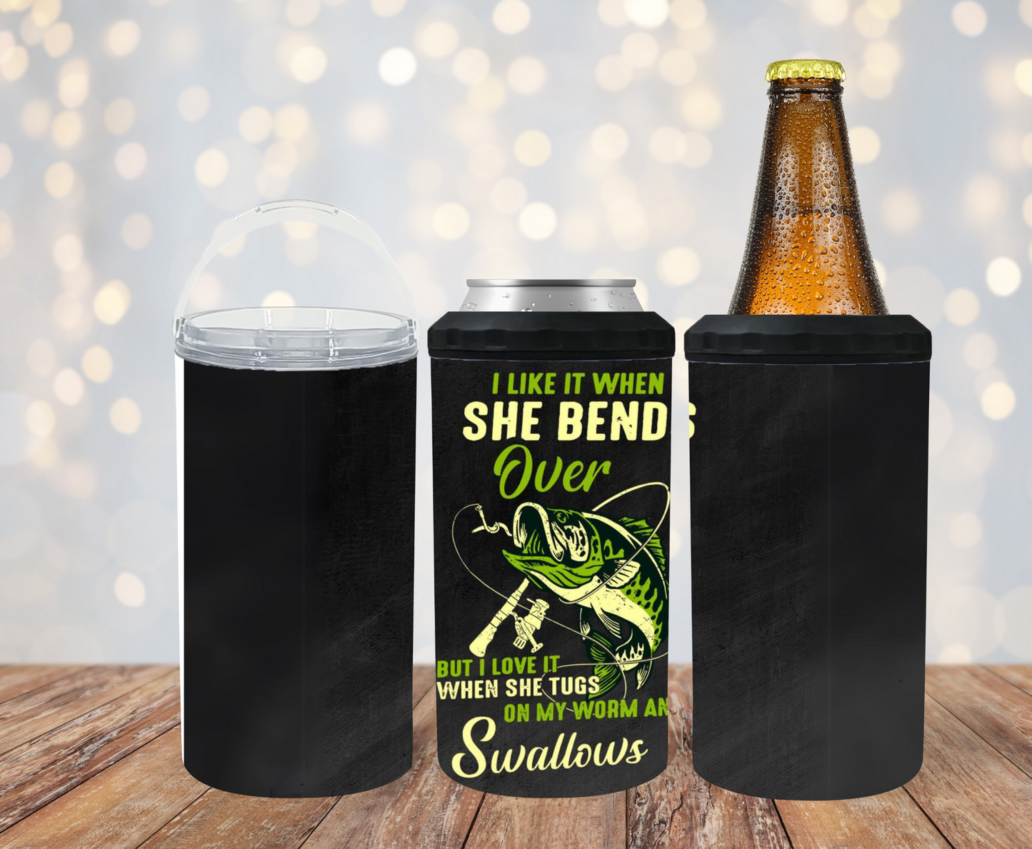 #416 I Like It When She Bends Over But Love It When She Tugs Can Cooler