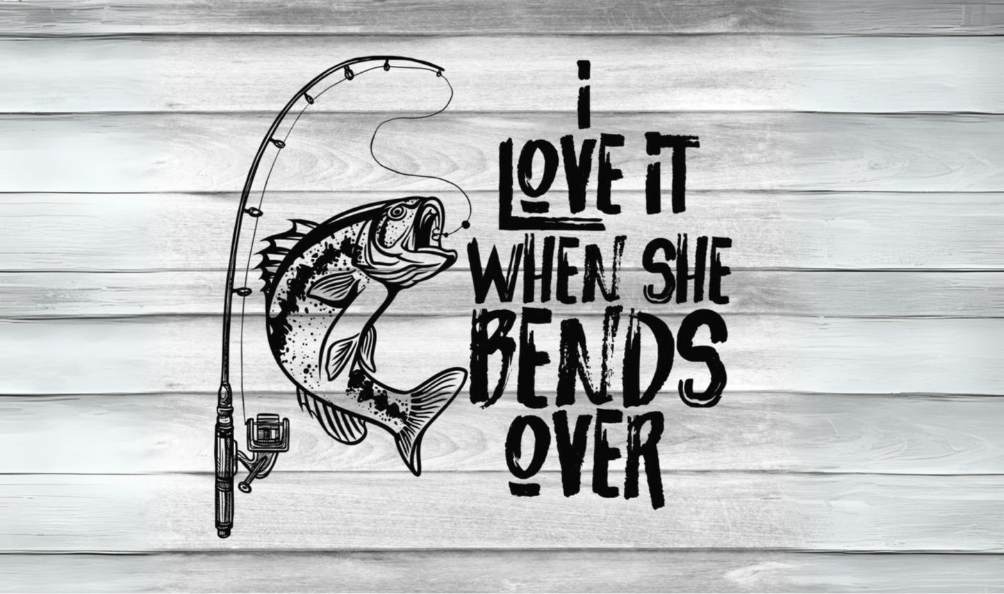 #417 I Like It When She Bends Over Can Cooler