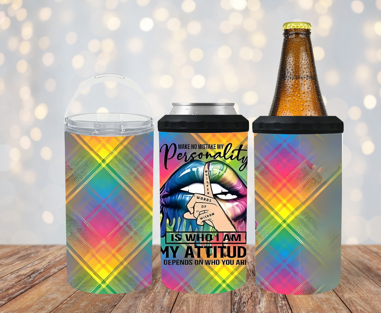 #472 My Personality Is My Whole Attitude Can Cooler