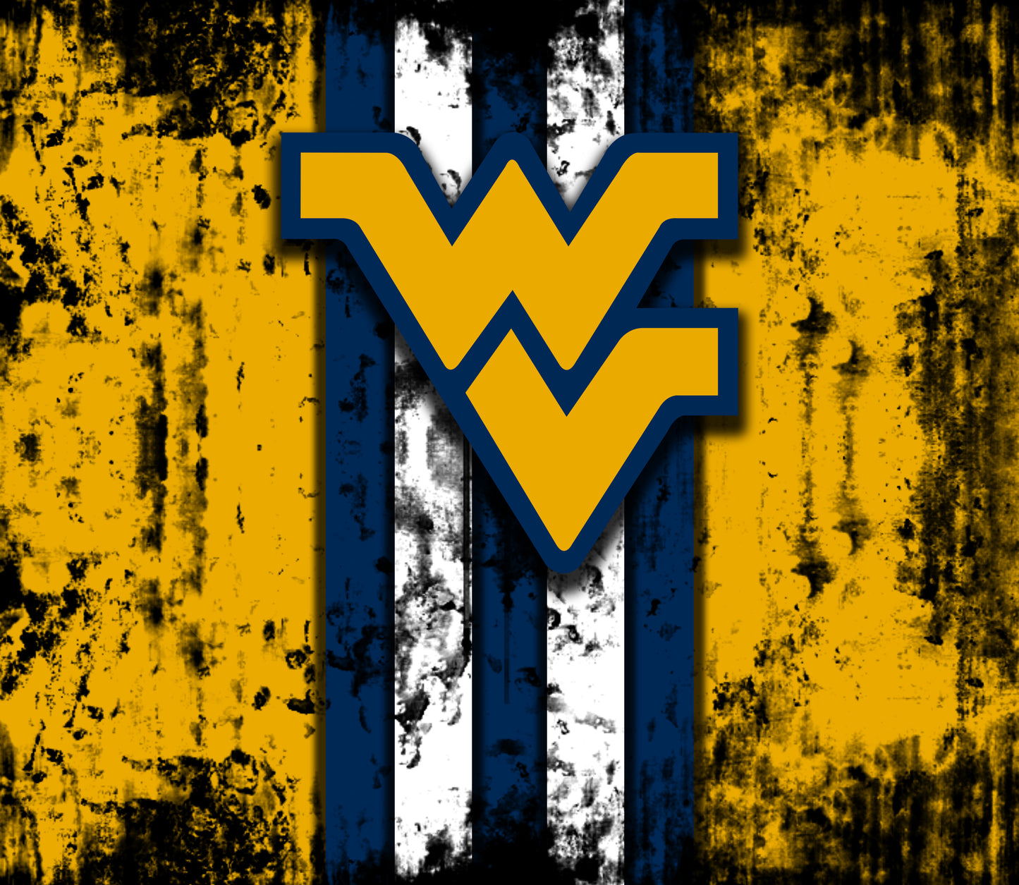 #549 West Virginia Football Tumbler