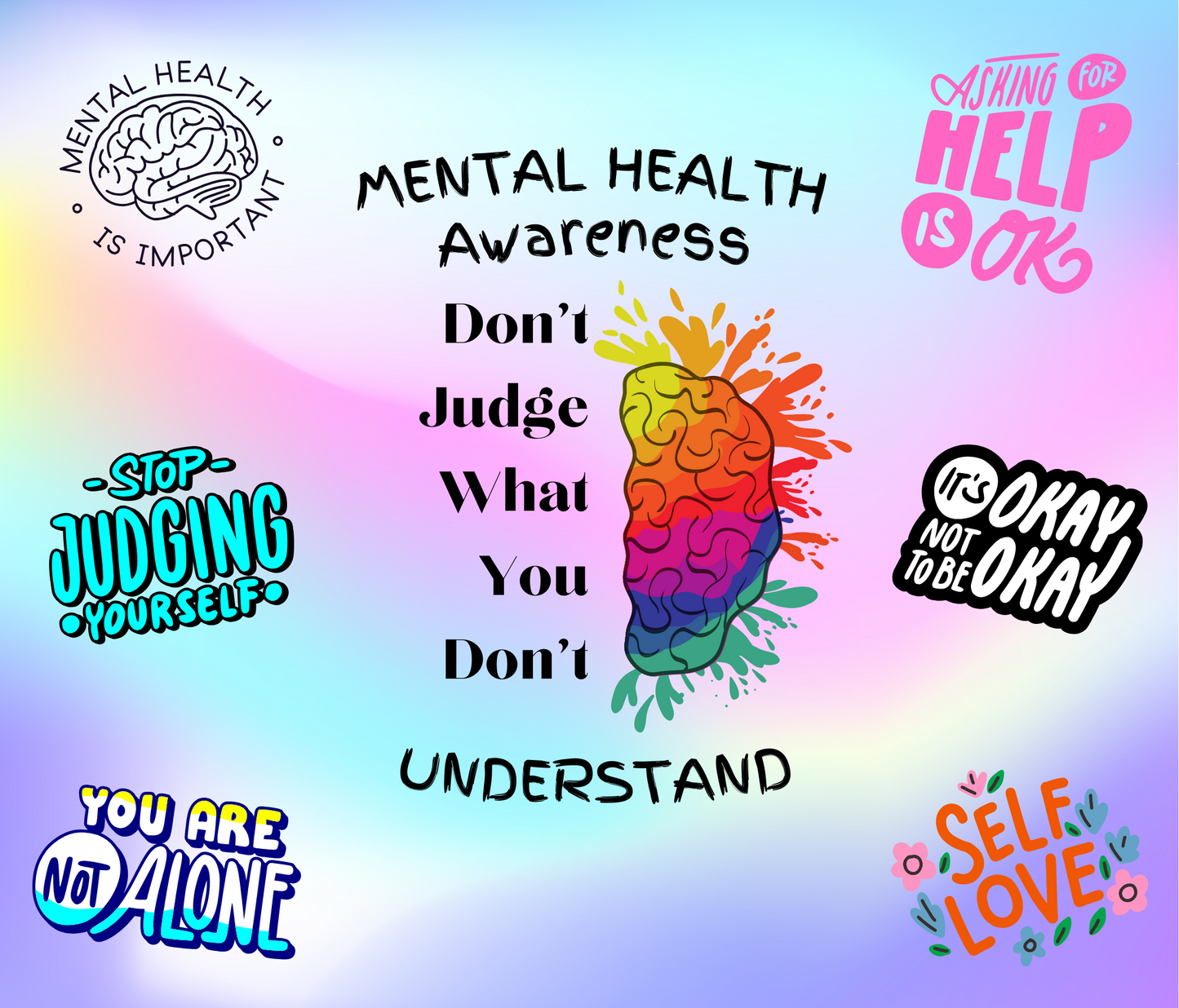 #213 Don't Judge What You Don't Understand Tumbler