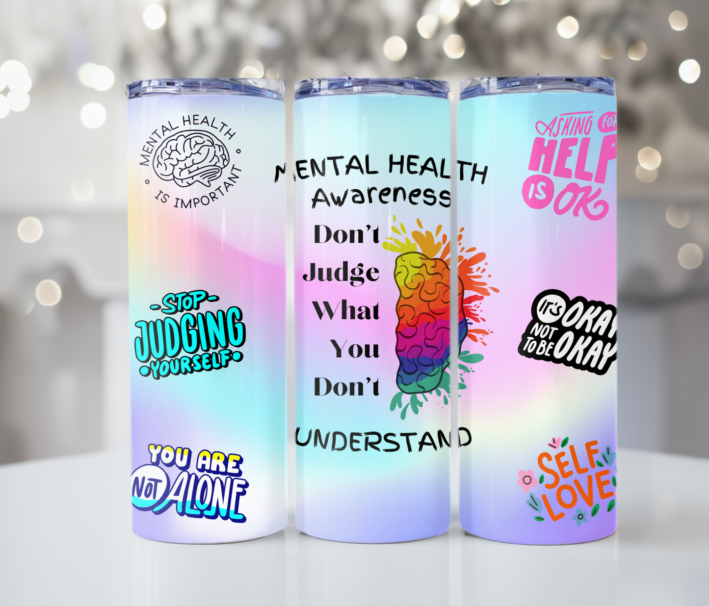 #213 Don't Judge What You Don't Understand Tumbler