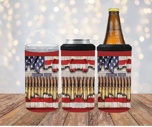 #165 Freedom Seeds Can Cooler
