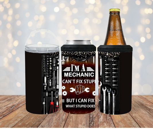 #167 Im a Mechanic Cant Fix Stupid Can Cooler