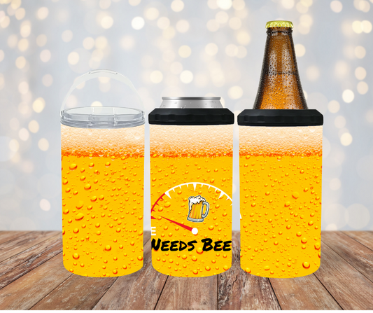 #169 Need Beer Guage Can Cooler