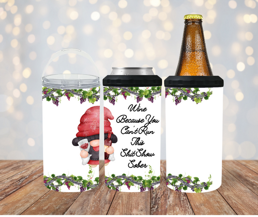 #178 Wine Shit Show Can Cooler