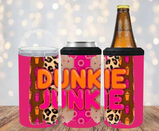 #192 Dunkie Junkie Can Cooler