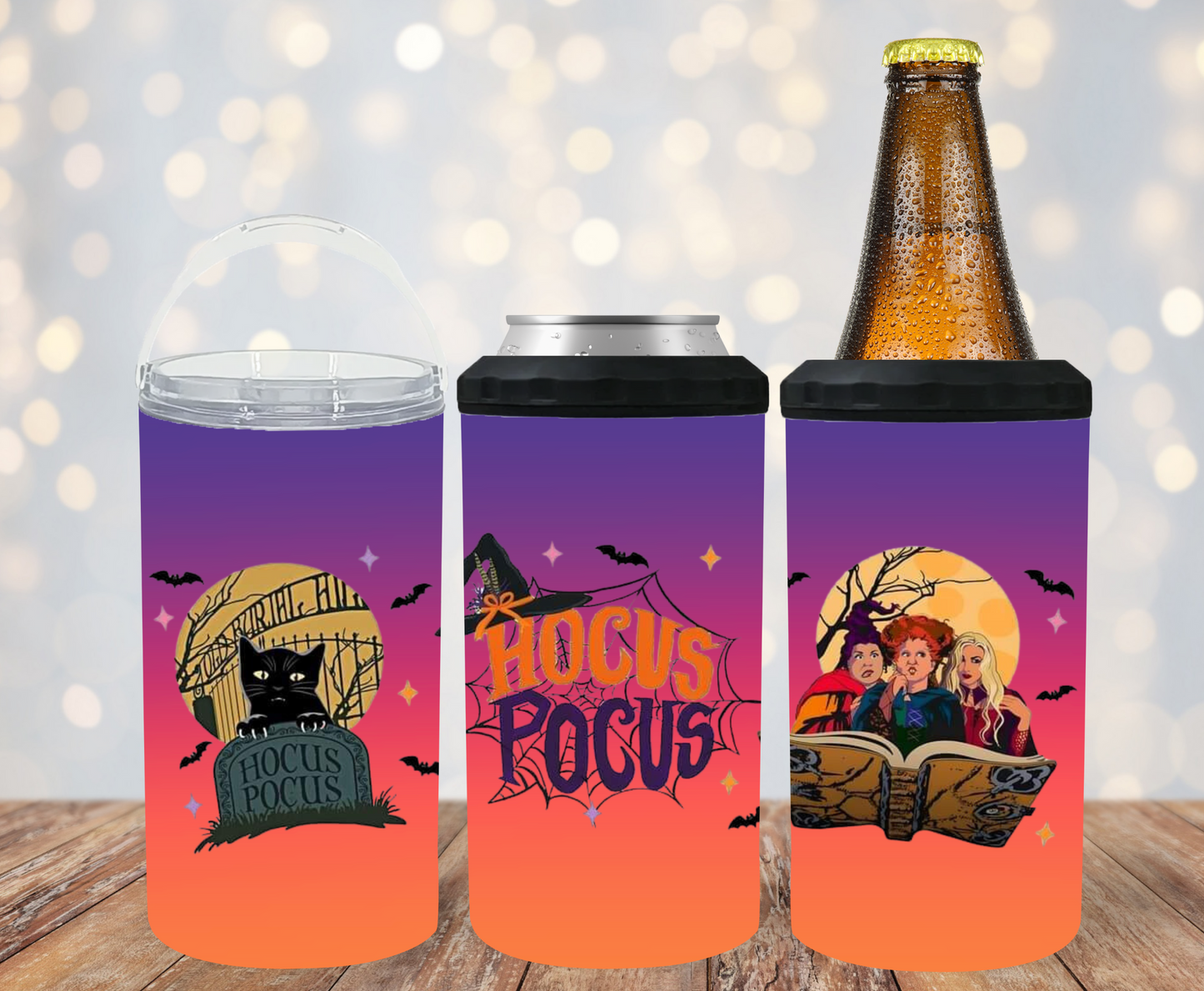 #196 Hocus Pocus Can Cooler