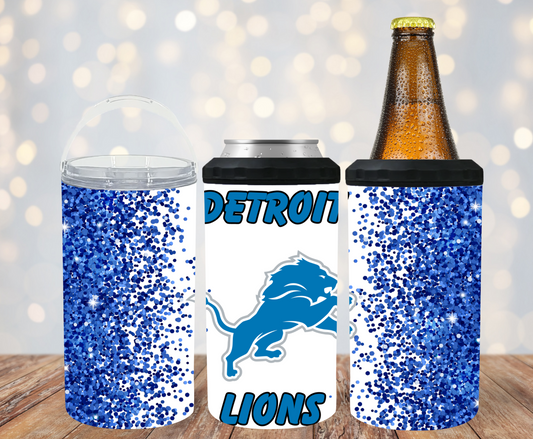 #197 Lions Can Cooler