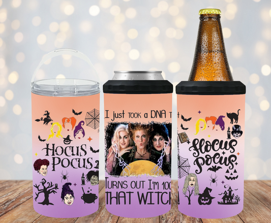 #198 Hocus Pocus DNA Test That Witch Can Cooler
