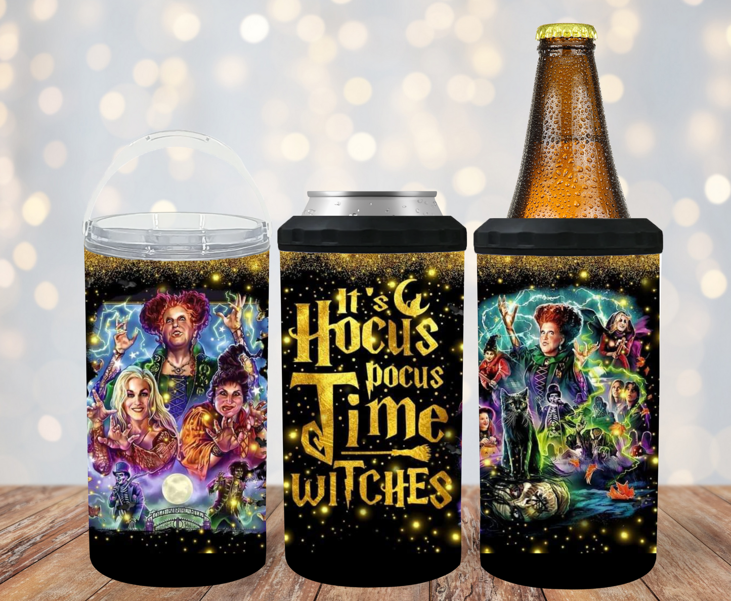 #199 Hocus Pocus Time Witches Can Cooler