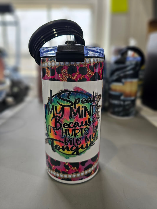 #480 I Speak My Mind Can Cooler