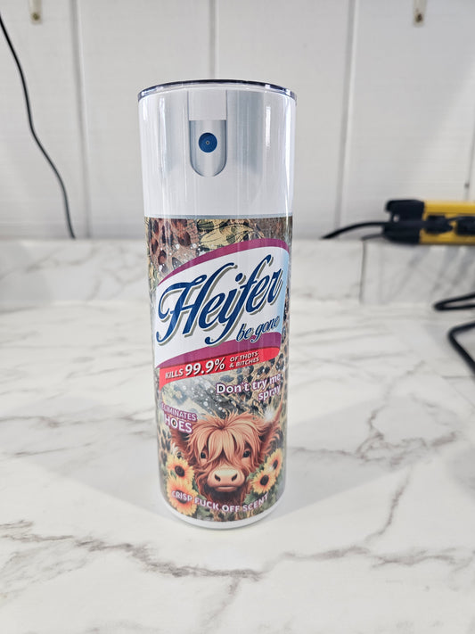 Special: $15 Not Today Heifer Tumbler