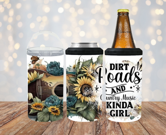 #212 Dirt Roads and Country Music Kinda Girl Can Cooler