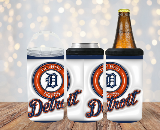 #231 Detroit Tigers Can Cooler