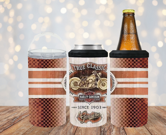 #233 Harley Since 1903 Can Cooler