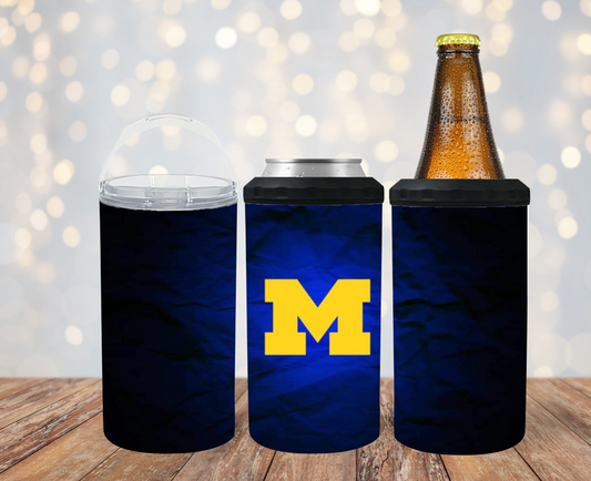 #236 Michigan Can Cooler