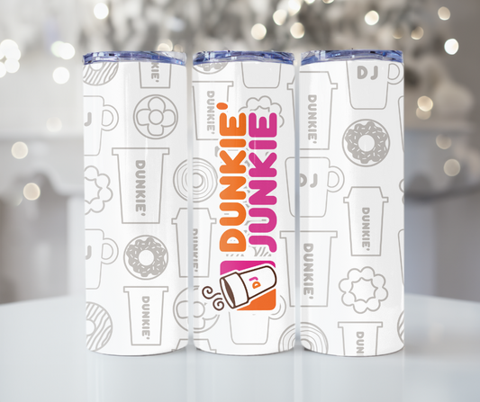 #269 Dunkie Junkie Tumbler