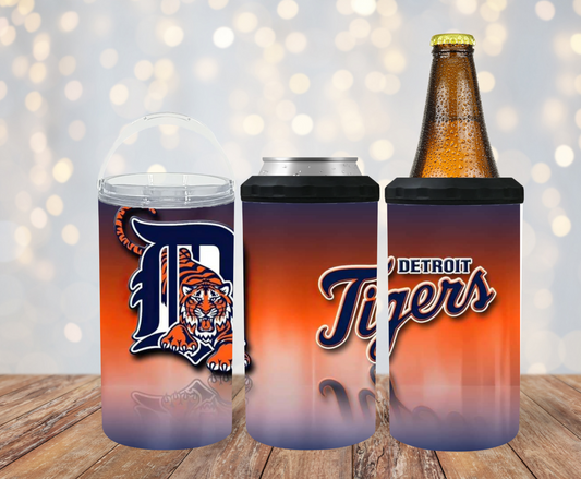#473 Detroit Tigers Can Cooler