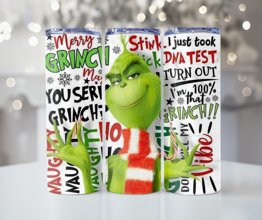 #290 Merry Grinchmas
