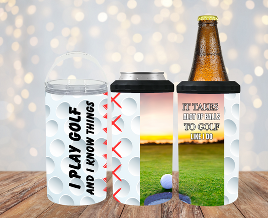 #315 I Play Golf and I Know Things Can Cooler