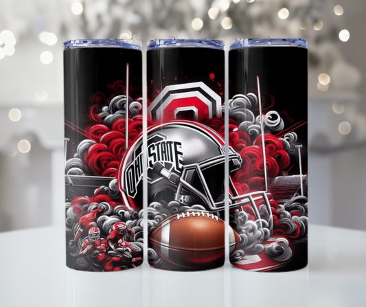 #325 Ohio State Stadium Tumbler
