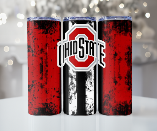 #326 Ohio State Tumbler