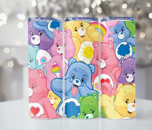 #349 Care Bears Tumbler