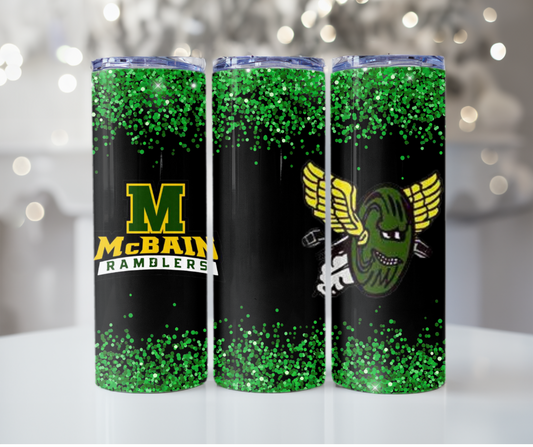 #364 McBain Ramblers Tumbler