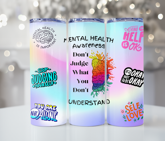 #213 Don't Judge What You Don't Understand Tumbler